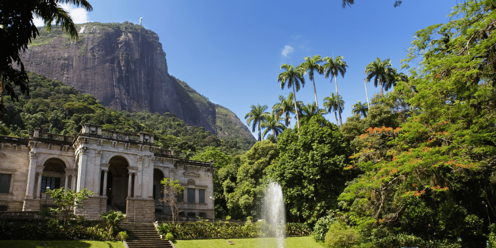 Parque Lage